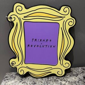 Friends Tv Show Eyeshadow Palette X Revolution Makeup